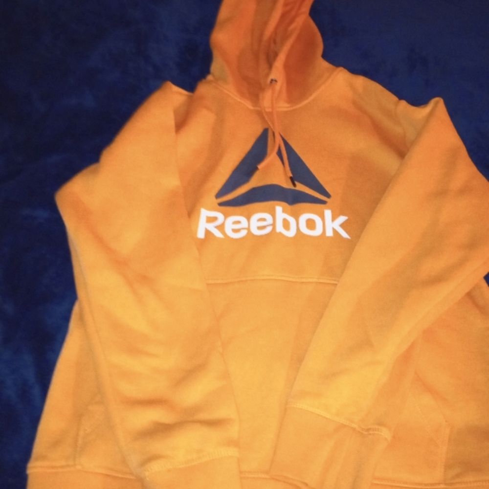 Reebok Sweatshirt Mens Size Medium
